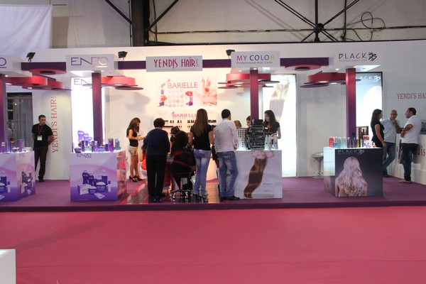 In Shape Fair 2012 Day4